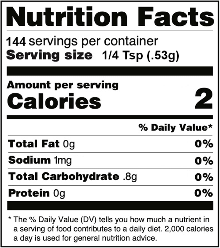 Lauri Lee's Ultra Low Sodium Adobo Seasoning Blend - 2.7 oz. Bottle - Made in USA - So Versatile, Use It On Almost Everything!